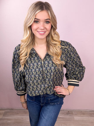 No Doubt About It Top