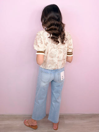 Rosé in Bloom Top