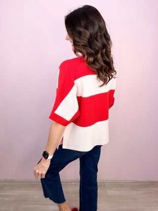 Cafe Chic Sweater