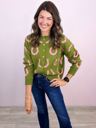 Lucky Charm Cardigan