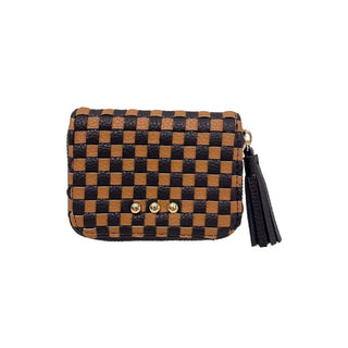Wynona Woven Wallet