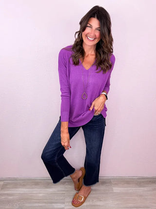 DREAMY Lux Ultra Soft Pullover Sweater