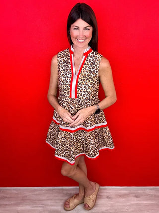 Caught Your Attention Dress