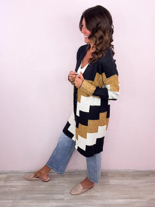 Her Favorite Style Cardigan