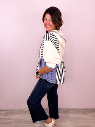 Comfy Meets Cute Hoodie