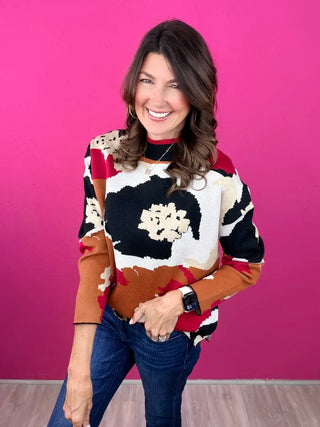 Always Beloved Sweater