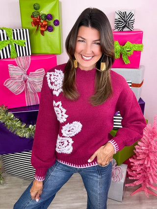 Feelings For Fall Sweater