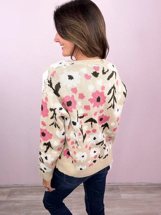 Making A Statement Cardigan