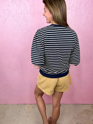 Effortless Attitude Shorts