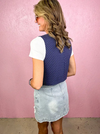 Popular Style Vest