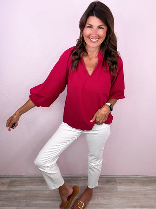 Easy Going Solid Top