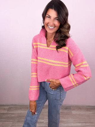 Took My Chance Sweater