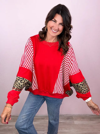 More Than She Dreamed Pullover