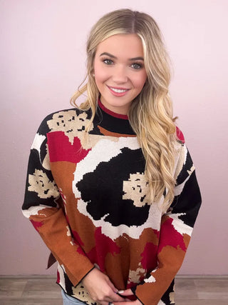 Always Beloved Sweater