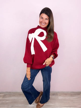 A Sweet Gift Sweater