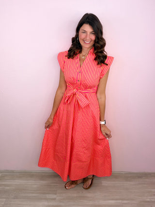 Everyday Elevated Midi Dress