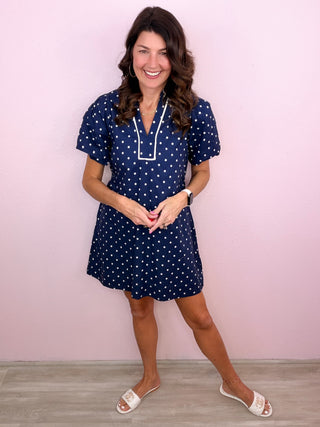 Sweetheart Stroll Dress