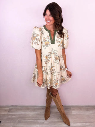 Barcelona Knee High Western Boots