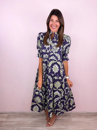 Better Believe It Midi Dress