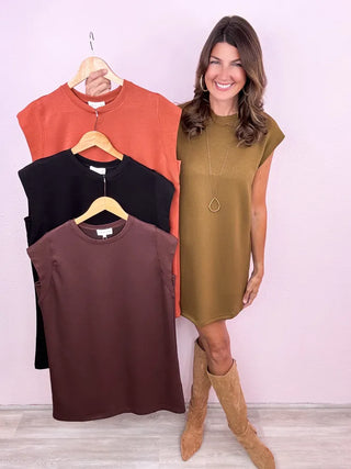 Classic Comfort Dress