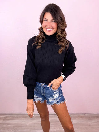 Chic Look Sweater Top