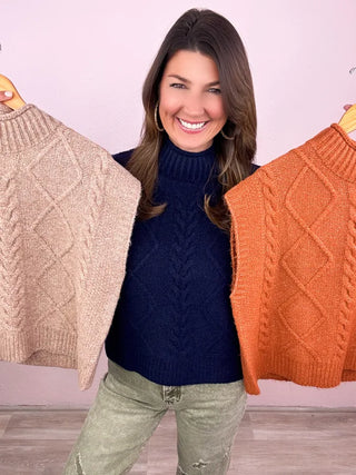 Knit Dream Sweater Top