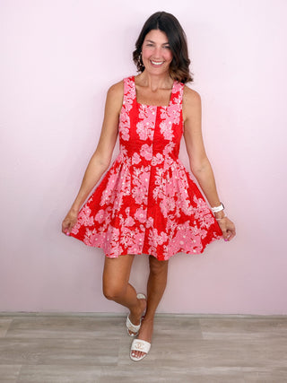 Sending Love Letters Dress