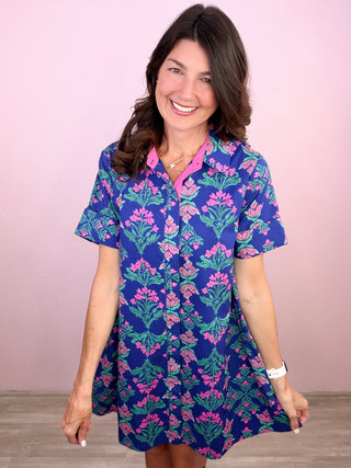 Botanical Beauty Dress