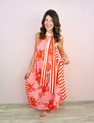 Palm Springs Dream Maxi Dress