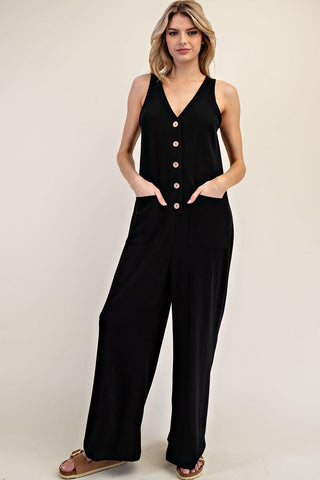 Sweet & Simple Jumpsuit