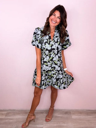 Graceful Presence Dress