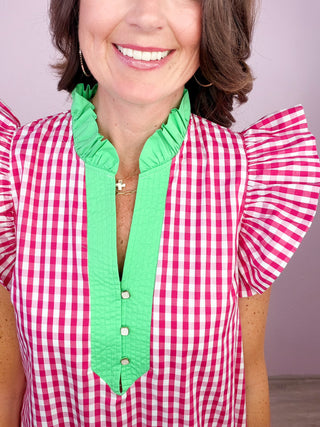 Downtown Brunch Midi Dress