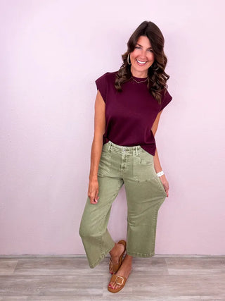 Simple Statement Top