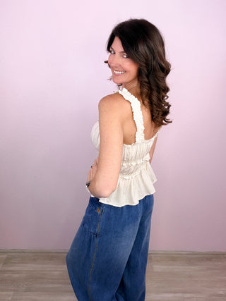 Sunshine Muse Top
