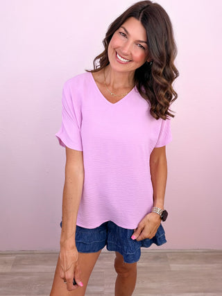 Effortless Energy Top (Pink)