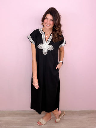 Effortlessly Chic Midi Dress