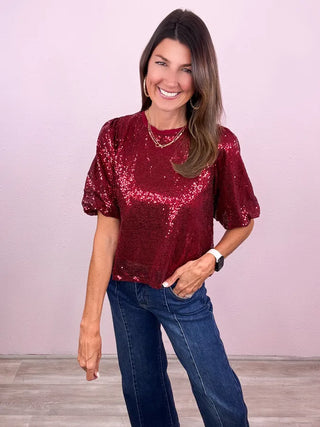 Whimsy Wonderful Top