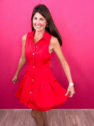 What She Wants Dress