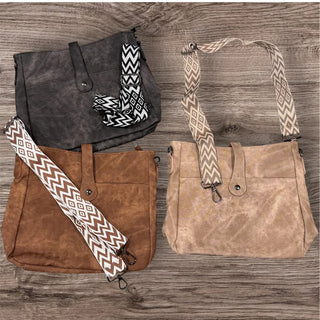 On The Go Crossbody Bag