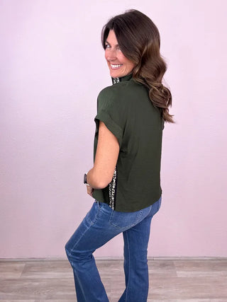 Same But Different Top