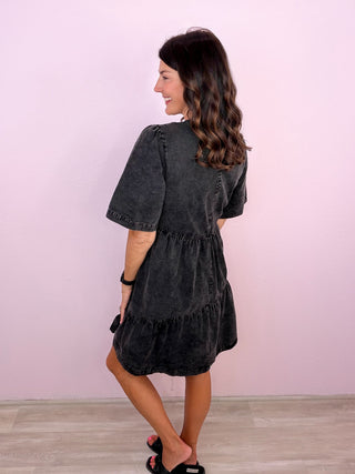 Midnight Stroll Dress