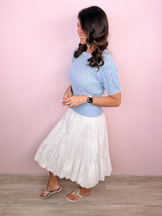 Everyday Dream Maxi Skirt