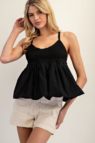 Sweet & Chic Top