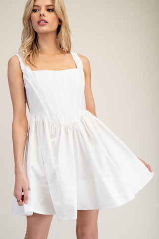 Purely Perfect Dress