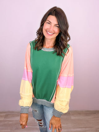 Perfect Kind Of Love Pullover