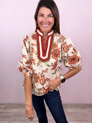 Feels Just Right Top