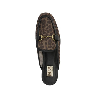 LEOPARD BOUQUET LOAFER