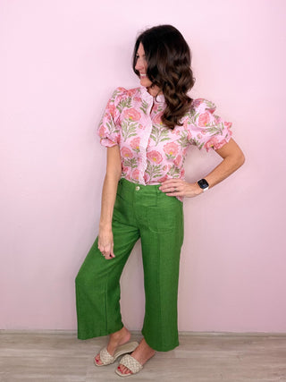 Elevated Essential Pants