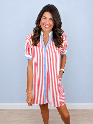 American Charm Dress