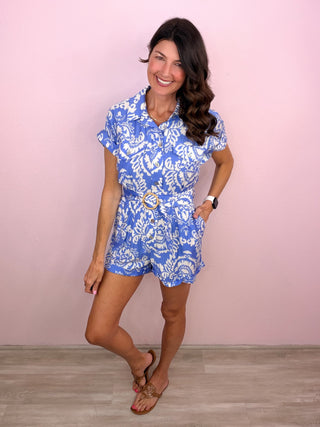 Resort Ready Romper